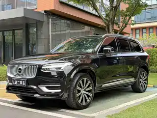 Volvo XC90 2022