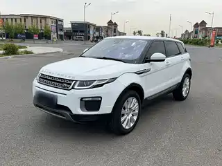 Land Rover Range Rover Evoque 2016