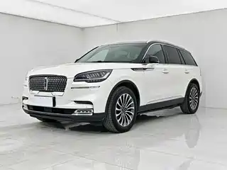 Lincoln Aviator 2020