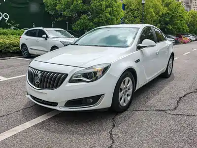 Buick Regal 2015