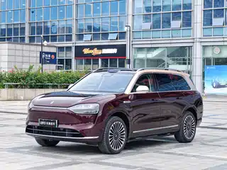 AITO Wenjie M9 2025