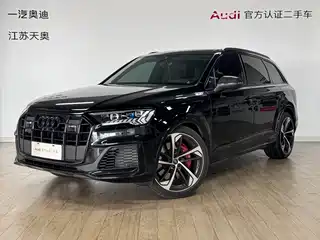 Audi Audi SQ7 2024