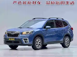 Subaru Forester 2021