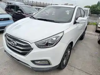 Hyundai ix35 2017