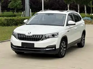 Škoda Kamiq 2021
