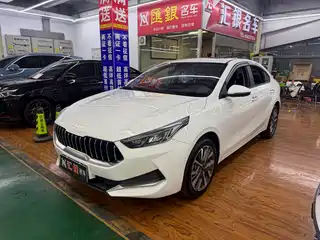 Kia K3 2022