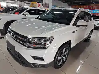 Volkswagen Tharu 2021