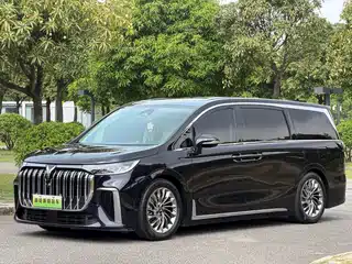 Voyah Auto Dreamer 2023