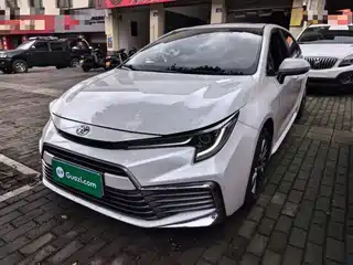 Toyota Levin GT 2021