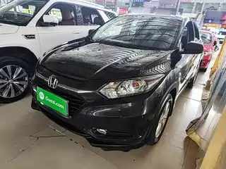 Honda Vezel 2019