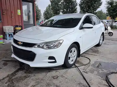 Chevrolet Cavalier 2017