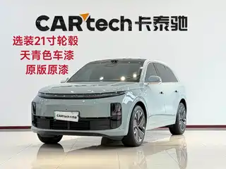 Li Auto Li Auto L6 2025