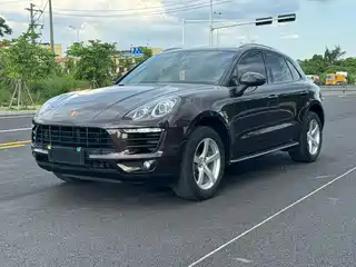 Porsche Macan 2017
