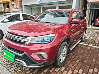 Changan CS75 2017