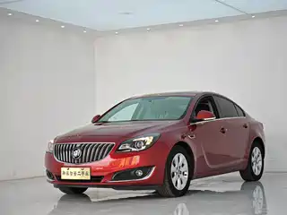 Buick Regal 2015