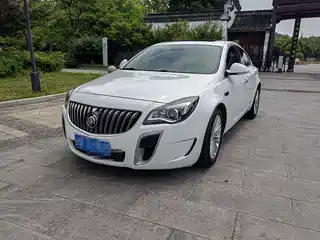 Buick Regal 2015