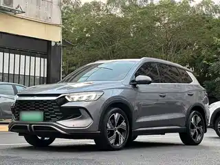 BYD Song Pro New Energy 2023
