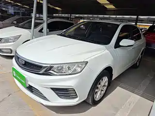Geely Vision 2019