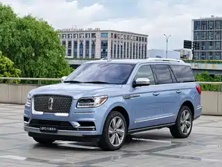Lincoln Navigator 2019