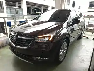 Buick Envision Plus 2019