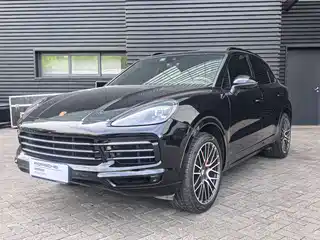 Porsche Cayenne 2019