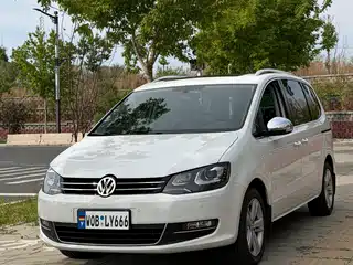Volkswagen Sharan 2016