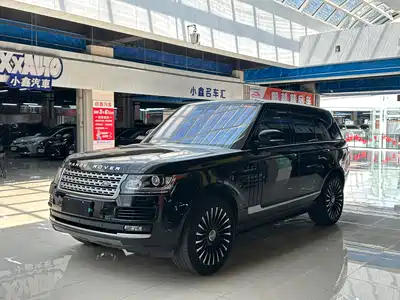 Land Rover Range Rover 2016