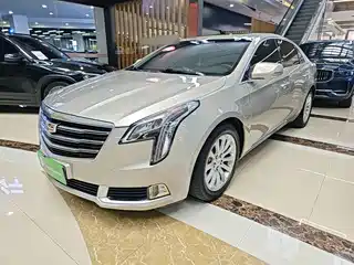 Cadillac XTS 2019