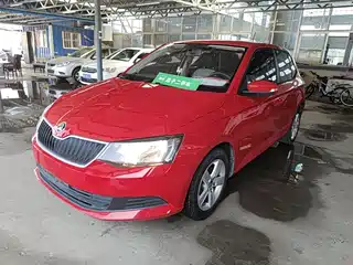 Škoda Fabia 2016