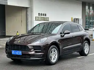 Porsche Macan 2019