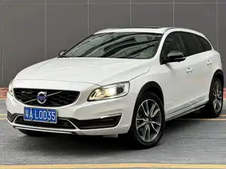 Volvo V60 2018