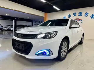 Chevrolet Malibu 2016