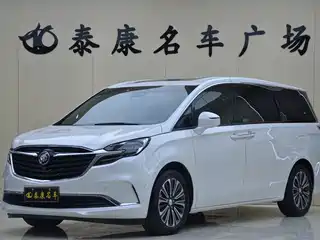 Buick GL8 2020