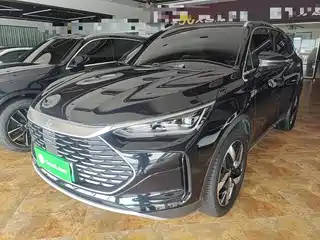BYD Tang New Energy 2024