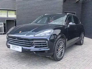 Porsche Cayenne 2018