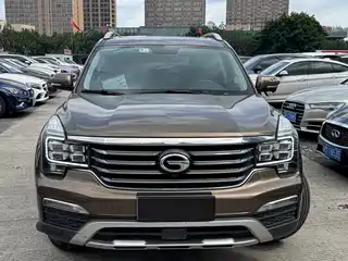 GAC Trumpchi GS8 2016