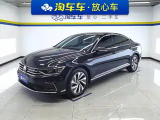 Volkswagen Magotan GTE Plug-in Hybrid 2021