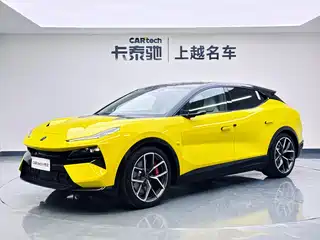 Lotus Cars ELETRE 2025