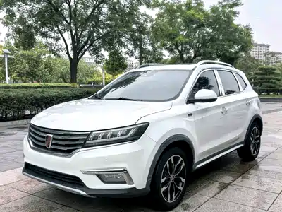 Roewe RX5 2016