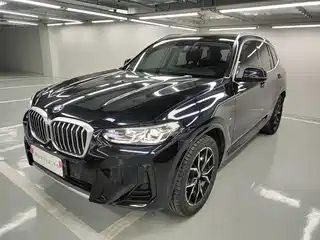 BMW X3 2022