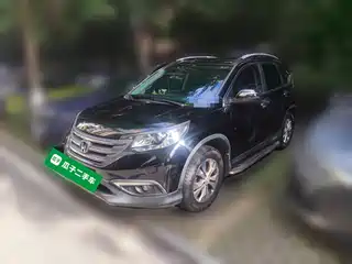 Honda CR-V 2015