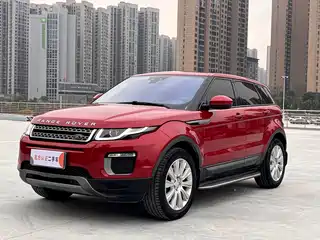Land Rover Range Rover Evoque 2016