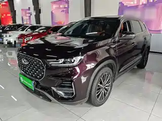 Chery Tiggo 8 PLUS 2021