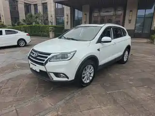 BAIC Huansu S6 2015