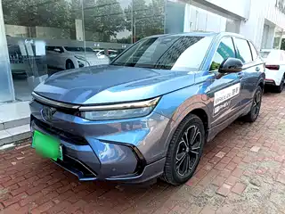 Honda Breeze New Energy 2023