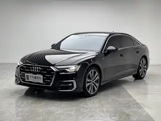 Audi A6L 2025