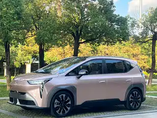 GAC Aion Y 2022