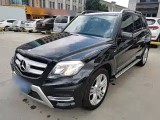 Mercedes-Benz Mercedes-Benz GLK-Class 2014