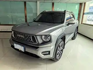 Haval Da Gou 2nd Gen 2023