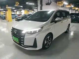 GAC Trumpchi M6 2022